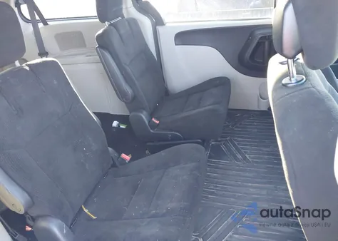 2015 Dodge Grand Caravan Sxt z USA, uszkodzony, nr VIN 2C4RDGCG8FR540451